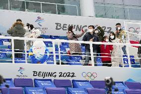 Beijing Winter Olympics: Curling