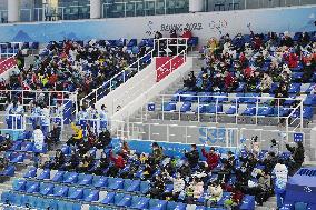 Beijing Winter Olympics: Curling