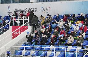 Beijing Winter Olympics: Curling