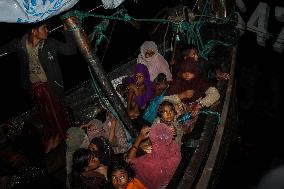 INDIA-ROHINGYA-REFUGEE