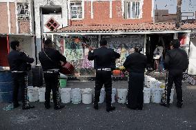 MEXICO-RELIGION