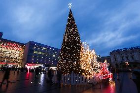 POLAND-CHRISTMAS