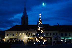 POLAND-CHRISTMAS