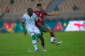 SOCCER-AFRICAN CUP OF NATIONS-MOROCCO-COMOROS