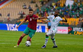 SOCCER-AFRICAN CUP OF NATIONS-MOROCCO-COMOROS