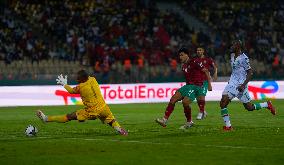 SOCCER-AFRICAN CUP OF NATIONS-MOROCCO-COMOROS