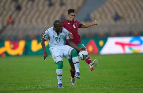 SOCCER-AFRICAN CUP OF NATIONS-MOROCCO-COMOROS