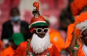 SOCCER-AFRICAN CUP OF NATIONS-SIERRA LEONE-IVORY COAST