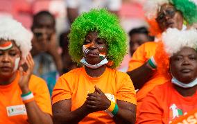 SOCCER-AFRICAN CUP OF NATIONS-SIERRA LEONE-IVORY COAST