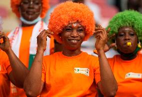 SOCCER-AFRICAN CUP OF NATIONS-SIERRA LEONE-IVORY COAST
