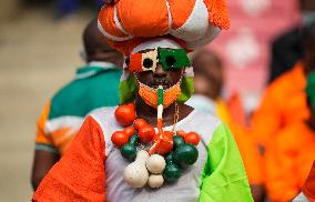 SOCCER-AFRICAN CUP OF NATIONS-SIERRA LEONE-IVORY COAST