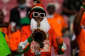 SOCCER-AFRICAN CUP OF NATIONS-SIERRA LEONE-IVORY COAST