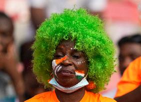 SOCCER-AFRICAN CUP OF NATIONS-SIERRA LEONE-IVORY COAST