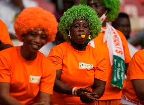 SOCCER-AFRICAN CUP OF NATIONS-SIERRA LEONE-IVORY COAST