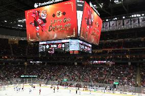 U.S.-NEW JERSEY DEVILS-LUNAR NEW YEAR-CELEBRATION