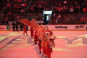 U.S.-NEW JERSEY DEVILS-LUNAR NEW YEAR-CELEBRATION