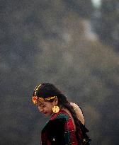 NEPAL-KATHMANDU-SONAM LHOSAR FESTIVAL