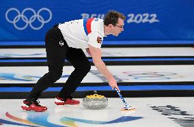 (BEIJING 2022)CHINA-BEIJING-OLYMPIC WINTER GAMES-CURLING-MIXED DOUBLES (CN)