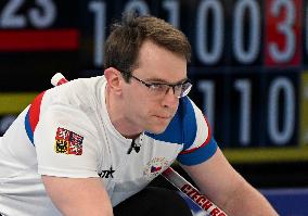 (BEIJING 2022)CHINA-BEIJING-OLYMPIC WINTER GAMES-CURLING-MIXED DOUBLES (CN)