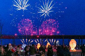 SERBIA-BELGRADE-CHINESE LUNAR NEW YEAR-CELEBRATIONS