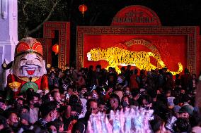 INDONESIA-SURAKARTA-CHINESE LUNAR NEW YEAR-CELEBRATION