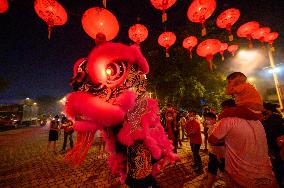 MALAYSIA-KUALA LUMPUR-CHINESE LUNAR NEW YEAR-CELEBRATION
