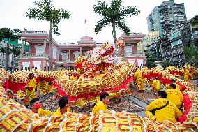 CHINA-LUNAR NEW YEAR-CELEBRATIONS (CN)