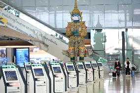 THAILAND-BANGKOK-QUARANTINE-FREE ENTRY