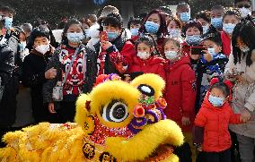 CHINA-LUNAR NEW YEAR-CELEBRATIONS (CN)