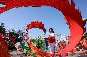 #CHINA-LUNAR NEW YEAR-CELEBRATIONS (CN)