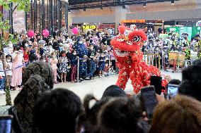 INDONESIA-CHINESE LUNAR NEW YEAR-CELEBRATION