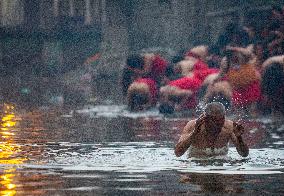 NEPAL-KATHMANDU-SWASTHANI