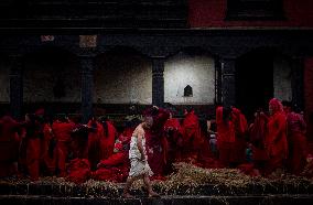 NEPAL-KATHMANDU-SWASTHANI