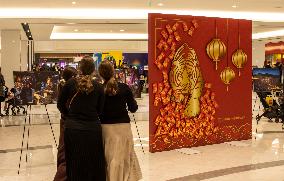 U.S.-NEW JERSEY-LUNAR NEW YEAR-BEIJING 2022-EXHIBITION