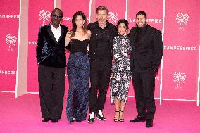 4th Canneseries - Closing Ceremony - Day 6