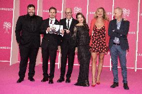 4th Canneseries - Closing Ceremony - Day 6