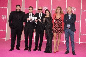 4th Canneseries - Closing Ceremony - Day 6