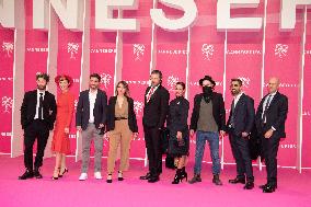 4th Canneseries - Closing Ceremony - Day 6
