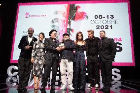 4th Canneseries - Closing Ceremony-Day 6.