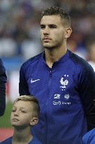 France Defender Lucas Hernandez Gets Six-Month Jail Term
