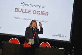 13th Lumiere Festival - Bulle Ogier Masterclass - Lyon