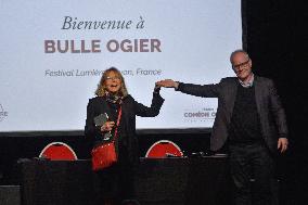 13th Lumiere Festival - Bulle Ogier Masterclass - Lyon