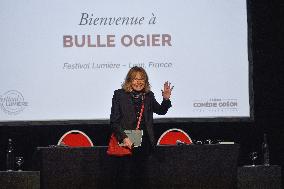 13th Lumiere Festival - Bulle Ogier Masterclass - Lyon