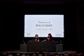 13th Lumiere Festival - Bulle Ogier Masterclass - Lyon