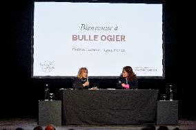 13th Lumiere Festival - Bulle Ogier Masterclass - Lyon