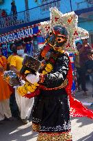 Holi Festival Of Navratra - India