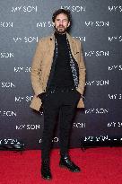 My Son Paris Film Premiere At Cinema Gaumont Marignan