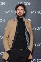 My Son Paris Film Premiere At Cinema Gaumont Marignan