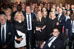 Varietes Club De France Dinner - Paris