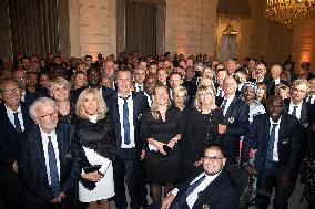 Varietes Club De France Dinner - Paris